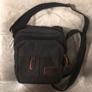 Koolertron Adjustable Strap Crossbody Bag